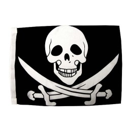 Eval Σημαία Πειρατική