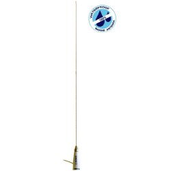 Scout Κεραία VHF Inox (μήκος: 1.5m)