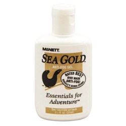McNett Αντιθαμβωτικό Μασκας Sea Gold 37ml