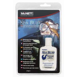 McNett Καθαριστικό Κρυστάλλων Μάσκας Sea Buff 37ml 21224