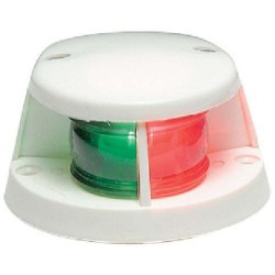Eval Φανός Δίχρωμος Ναυσιπλοίας (Πράσινο/Κόκκινο) LED