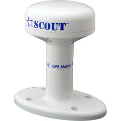 Scout Κεραία GPS- GLONASS (Πλήρως Αδιάβροχη)